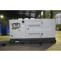 7kw Engine China Yangdong (EPA) Type silencieux Diesel Genset refroidi